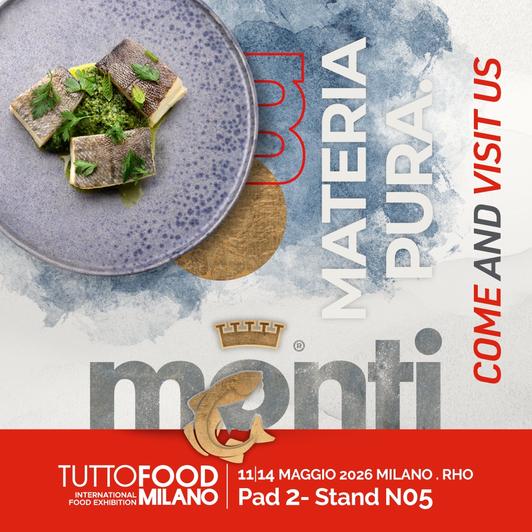 Partecipazione Monti Tuttofood 2026